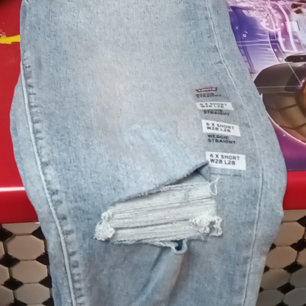 Jeans - Picture 5 of 5